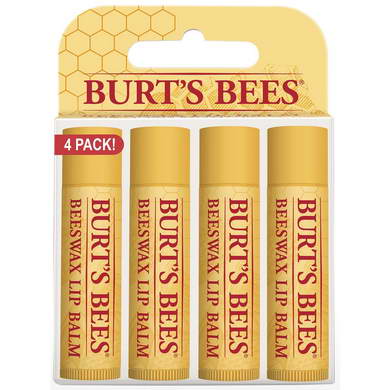 Burt's Bees Lip Balm, Beeswax